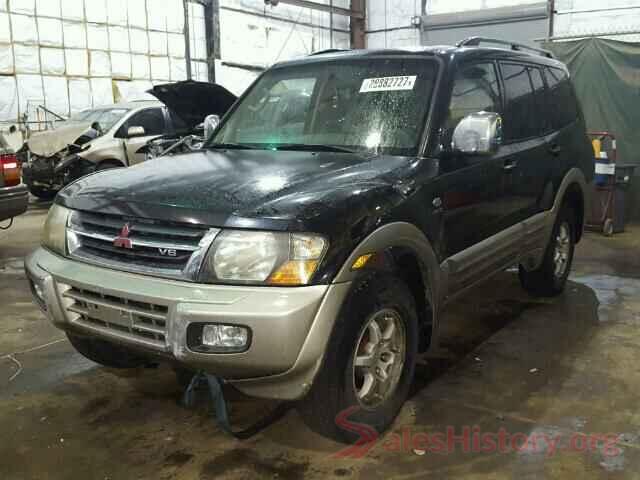 4V4NC9EH2HN976641 2001 MITSUBISHI MONTERO