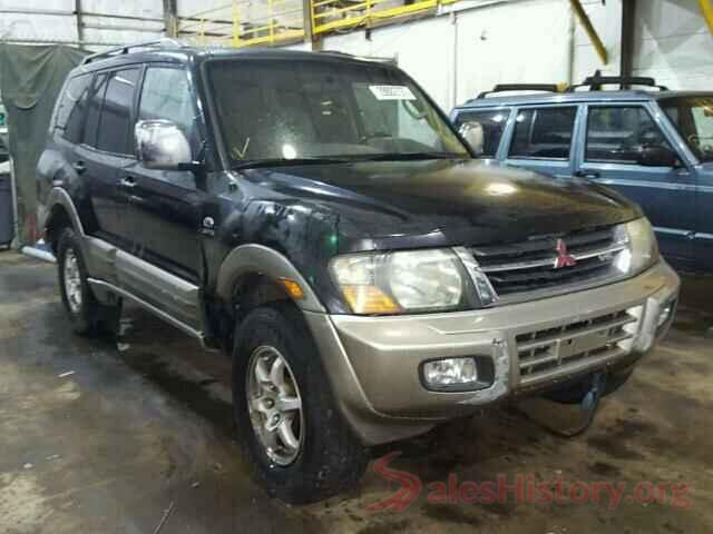 4V4NC9EH2HN976641 2001 MITSUBISHI MONTERO