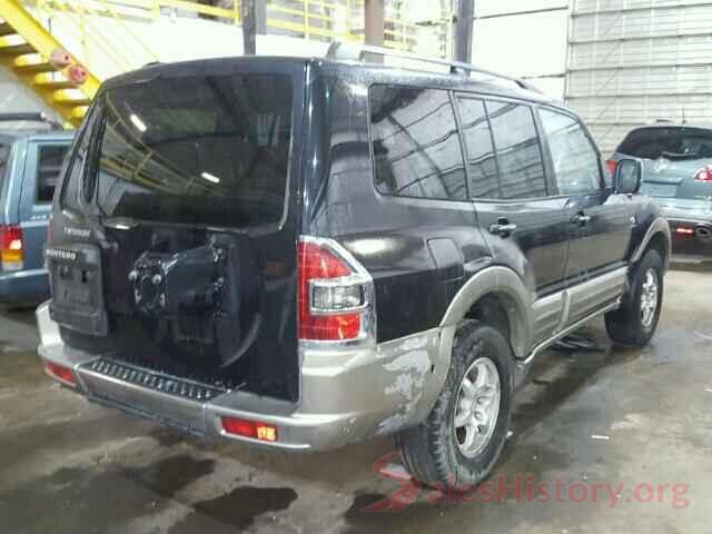 4V4NC9EH2HN976641 2001 MITSUBISHI MONTERO