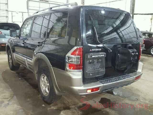 4V4NC9EH2HN976641 2001 MITSUBISHI MONTERO