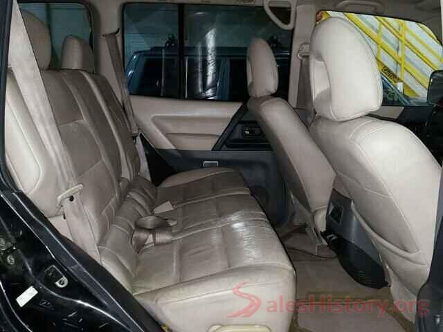 4V4NC9EH2HN976641 2001 MITSUBISHI MONTERO