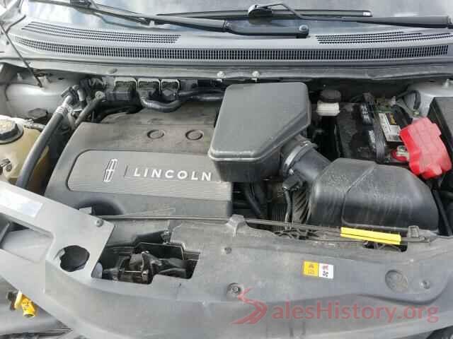 1N4AL3AP7GC270611 2012 LINCOLN MKX