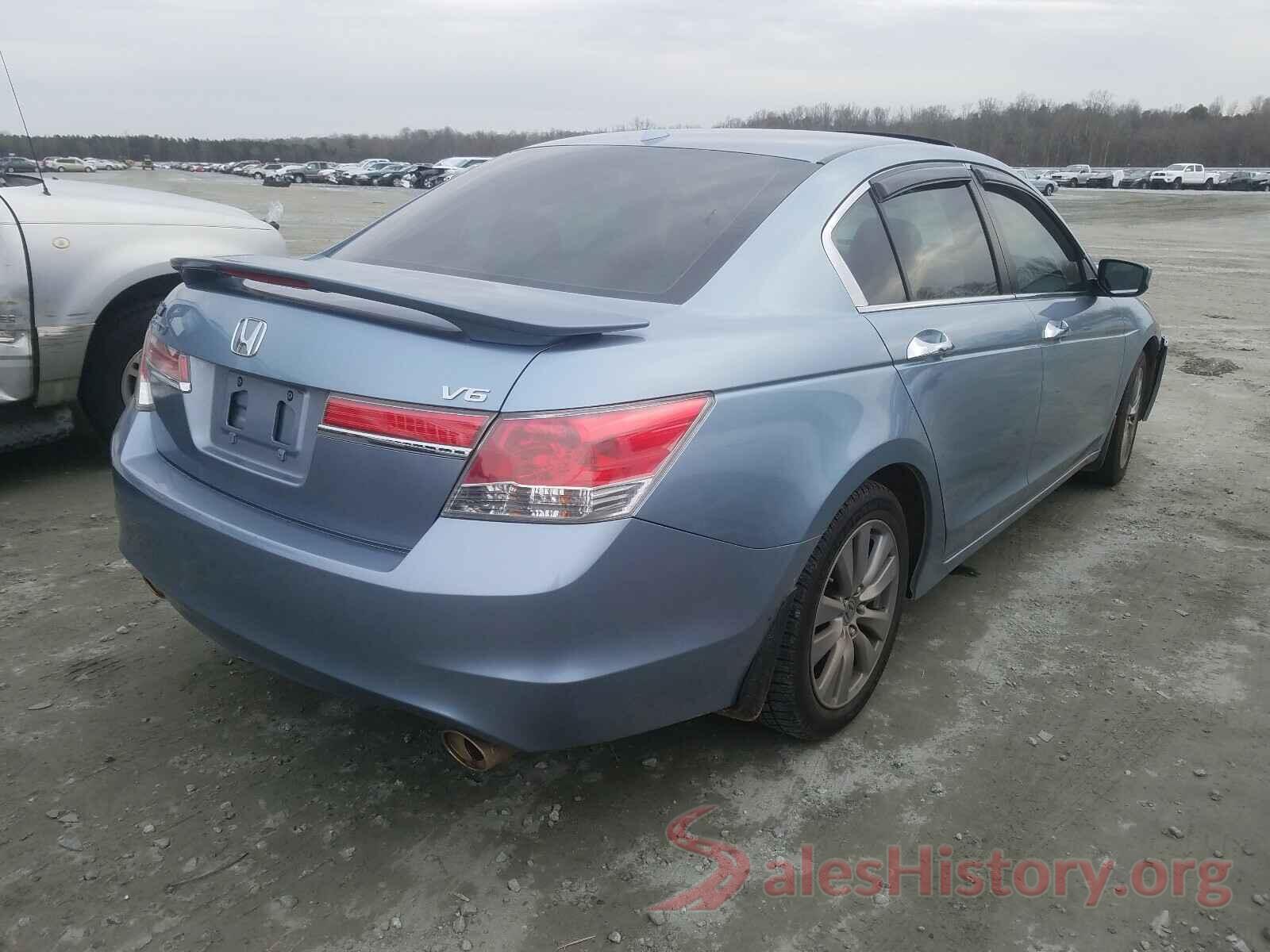 5TDYZ3DC8HS797511 2011 HONDA ACCORD