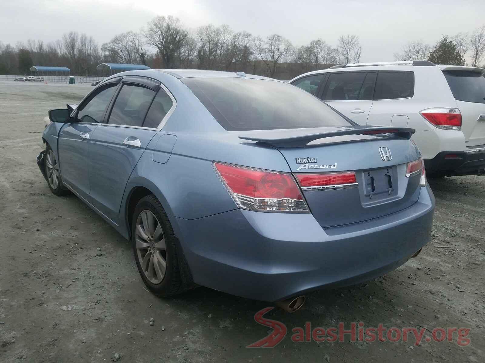 5TDYZ3DC8HS797511 2011 HONDA ACCORD