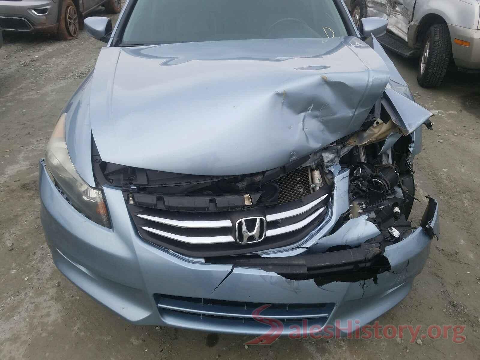 5TDYZ3DC8HS797511 2011 HONDA ACCORD