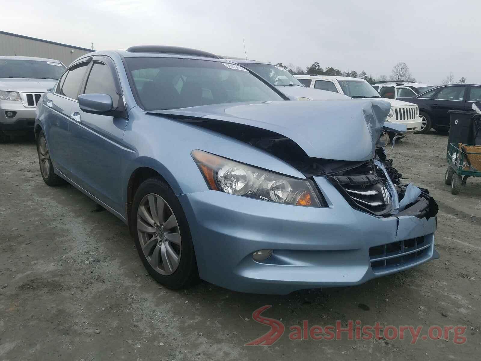 5TDYZ3DC8HS797511 2011 HONDA ACCORD