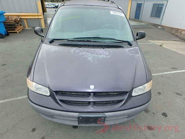 4T4BF1FK2GR528472 1996 DODGE CARAVAN