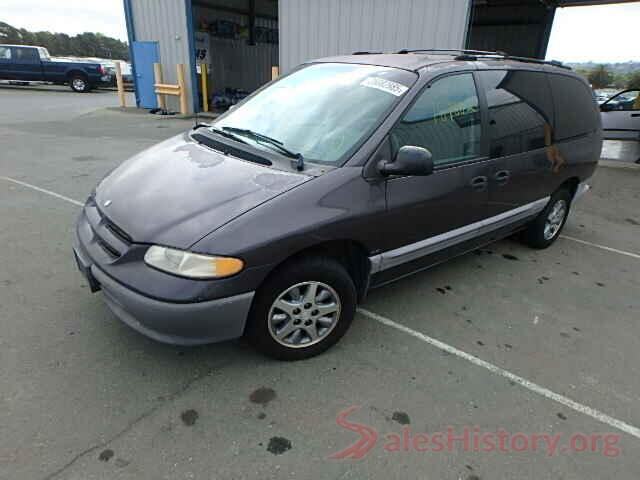 4T4BF1FK2GR528472 1996 DODGE CARAVAN