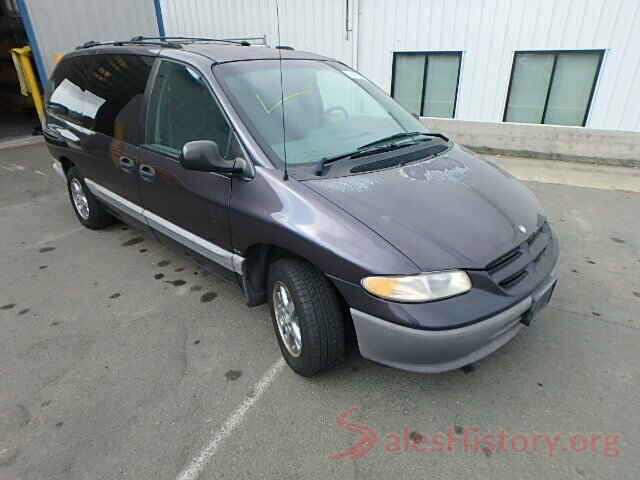 4T4BF1FK2GR528472 1996 DODGE CARAVAN