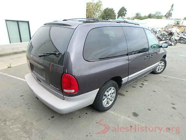 4T4BF1FK2GR528472 1996 DODGE CARAVAN