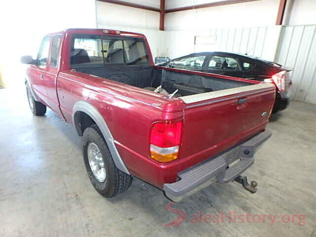 19XFC2F86LE025927 1996 FORD RANGER