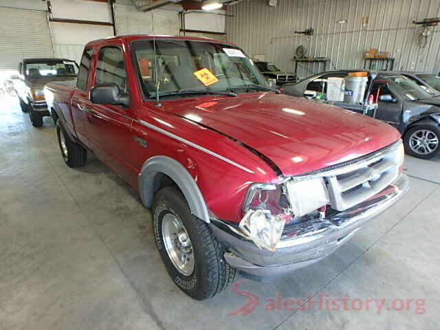 19XFC2F86LE025927 1996 FORD RANGER