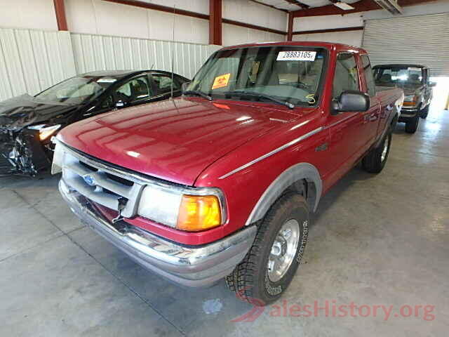 19XFC2F86LE025927 1996 FORD RANGER