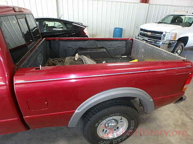 19XFC2F86LE025927 1996 FORD RANGER