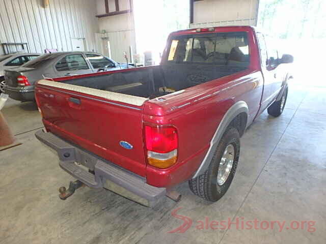 19XFC2F86LE025927 1996 FORD RANGER