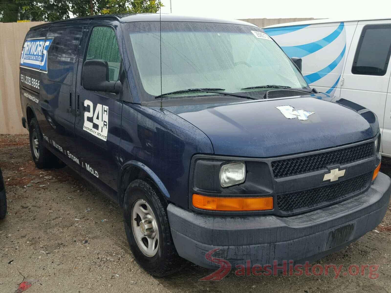 2C3CDZAG6LH212844 2005 CHEVROLET EXPRESS