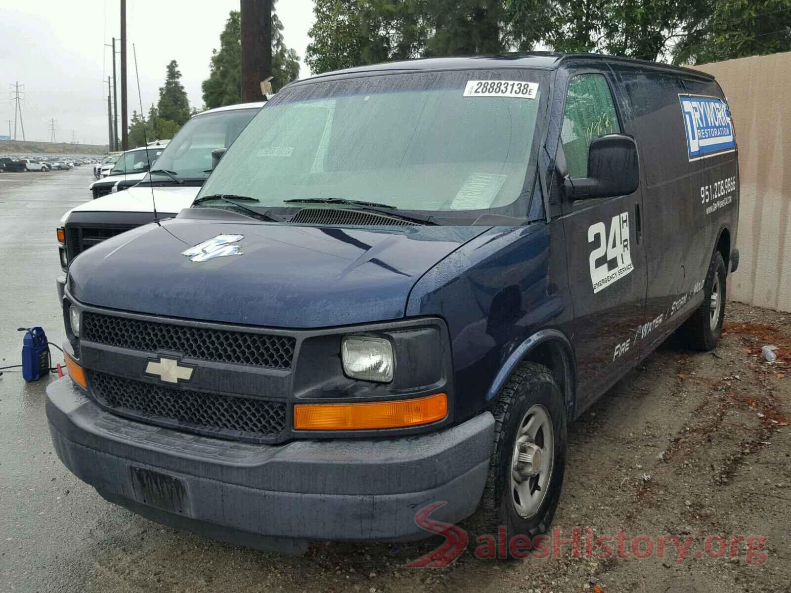 2C3CDZAG6LH212844 2005 CHEVROLET EXPRESS