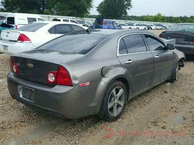 5N1AZ2MG5HN148832 2012 CHEVROLET MALIBU