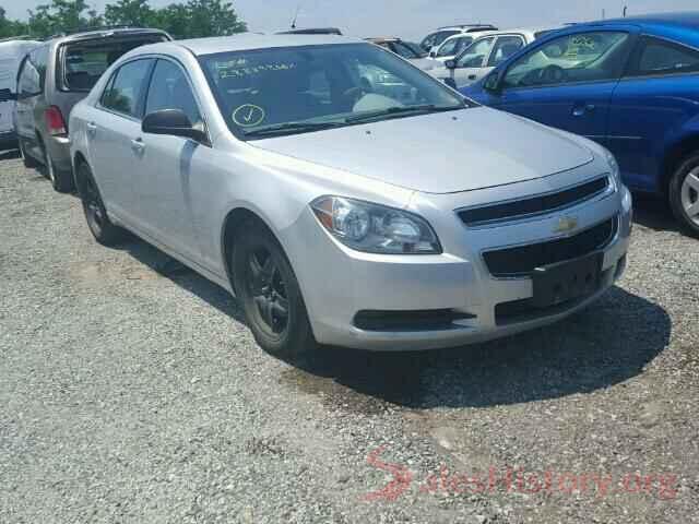 JTMP1RFV3KD512835 2010 CHEVROLET MALIBU