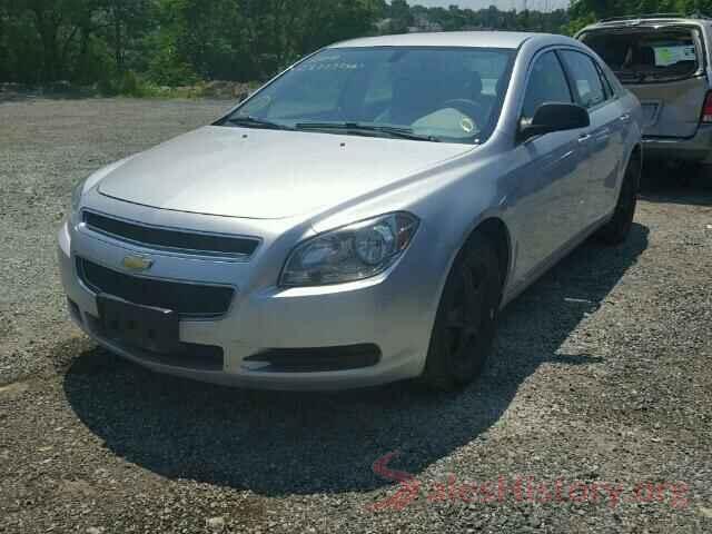 JTMP1RFV3KD512835 2010 CHEVROLET MALIBU