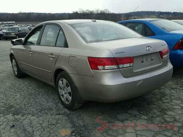 1C4BJWDG2JL829989 2007 HYUNDAI SONATA