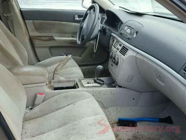 1C4BJWDG2JL829989 2007 HYUNDAI SONATA