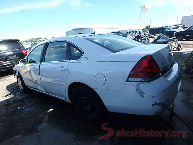 1FTEW1C80HFA87645 2008 CHEVROLET IMPALA