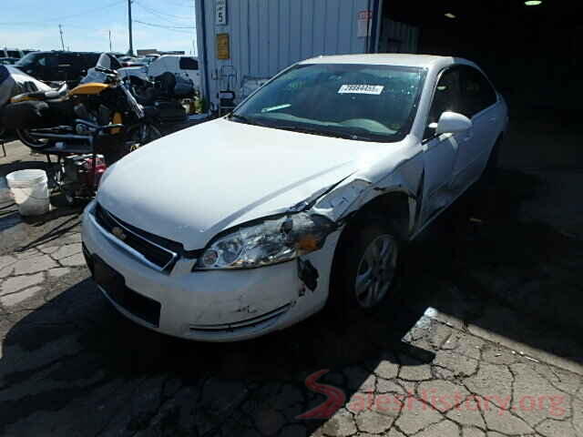 1FTEW1C80HFA87645 2008 CHEVROLET IMPALA