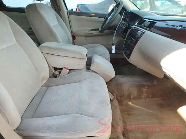 1FTEW1C80HFA87645 2008 CHEVROLET IMPALA