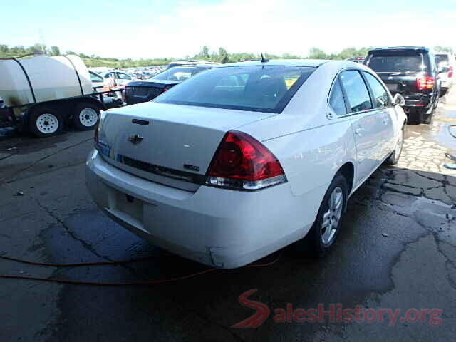 1FTEW1C80HFA87645 2008 CHEVROLET IMPALA