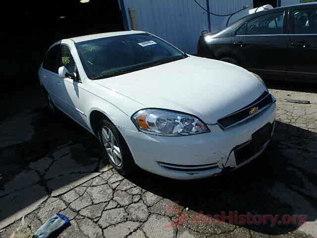 1FTEW1C80HFA87645 2008 CHEVROLET IMPALA