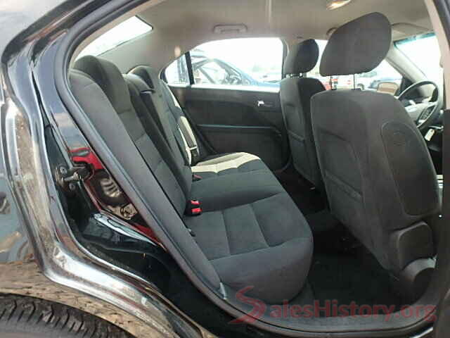 3KPFK4A74JE236022 2007 FORD FUSION