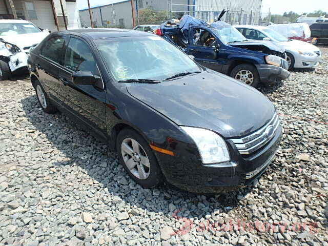 3KPFK4A74JE236022 2007 FORD FUSION