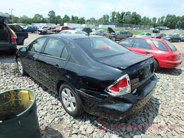 3KPFK4A74JE236022 2007 FORD FUSION