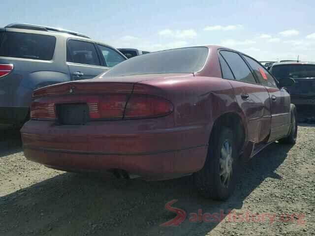 1G1JD5SG9H4122272 2003 BUICK REGAL