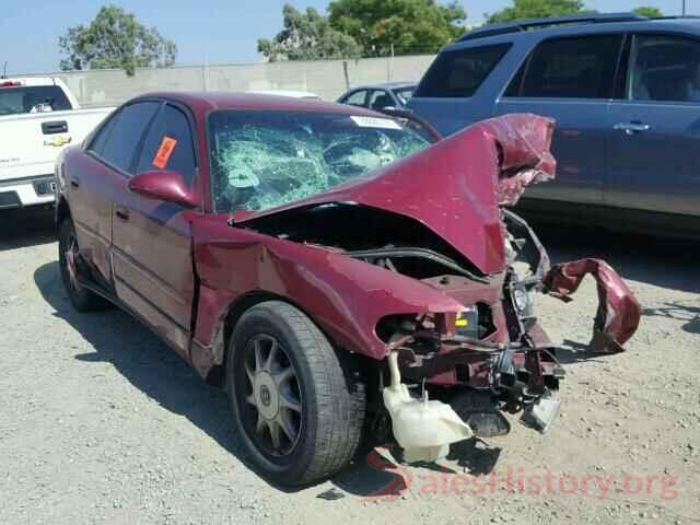 1G1JD5SG9H4122272 2003 BUICK REGAL