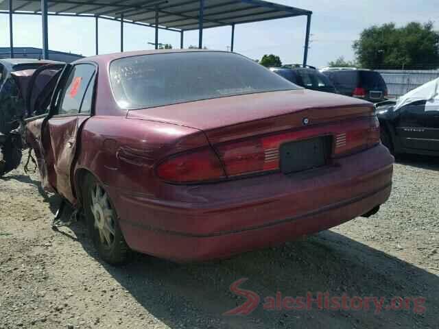 1G1JD5SG9H4122272 2003 BUICK REGAL