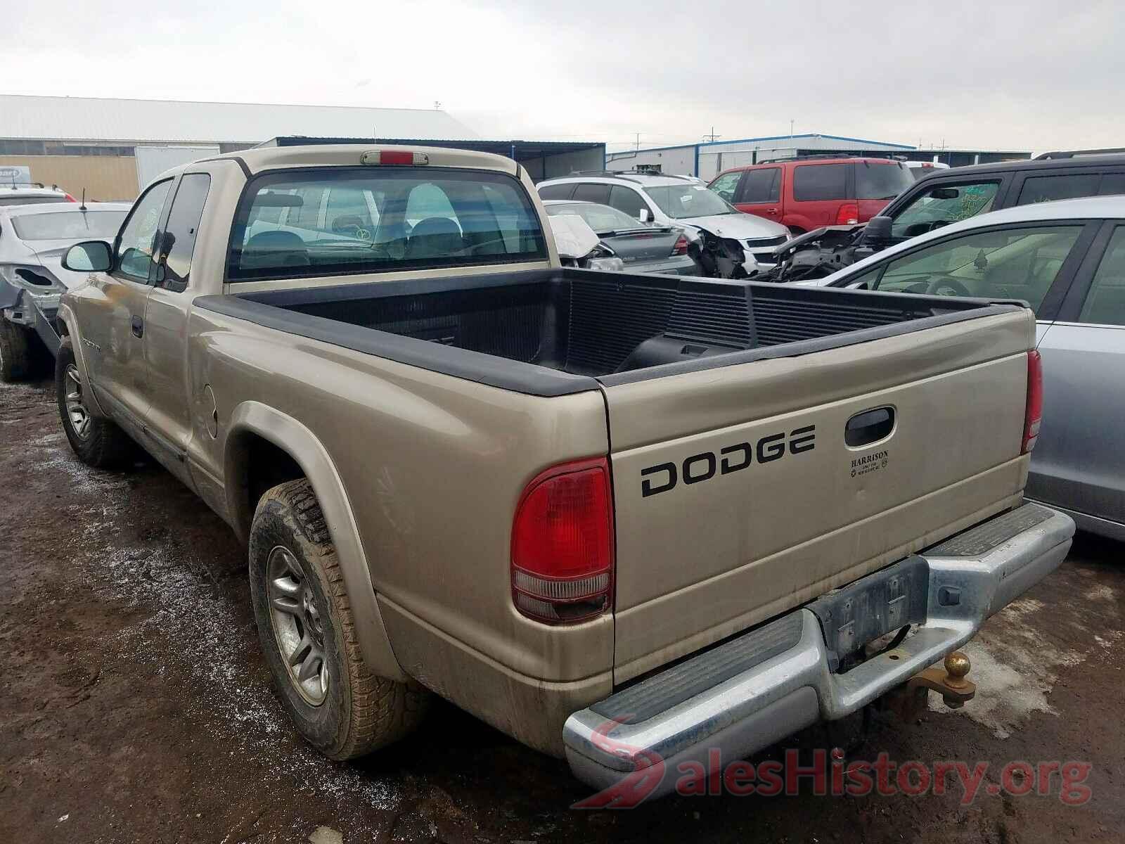 1FADP3F20JL276031 2002 DODGE DAKOTA