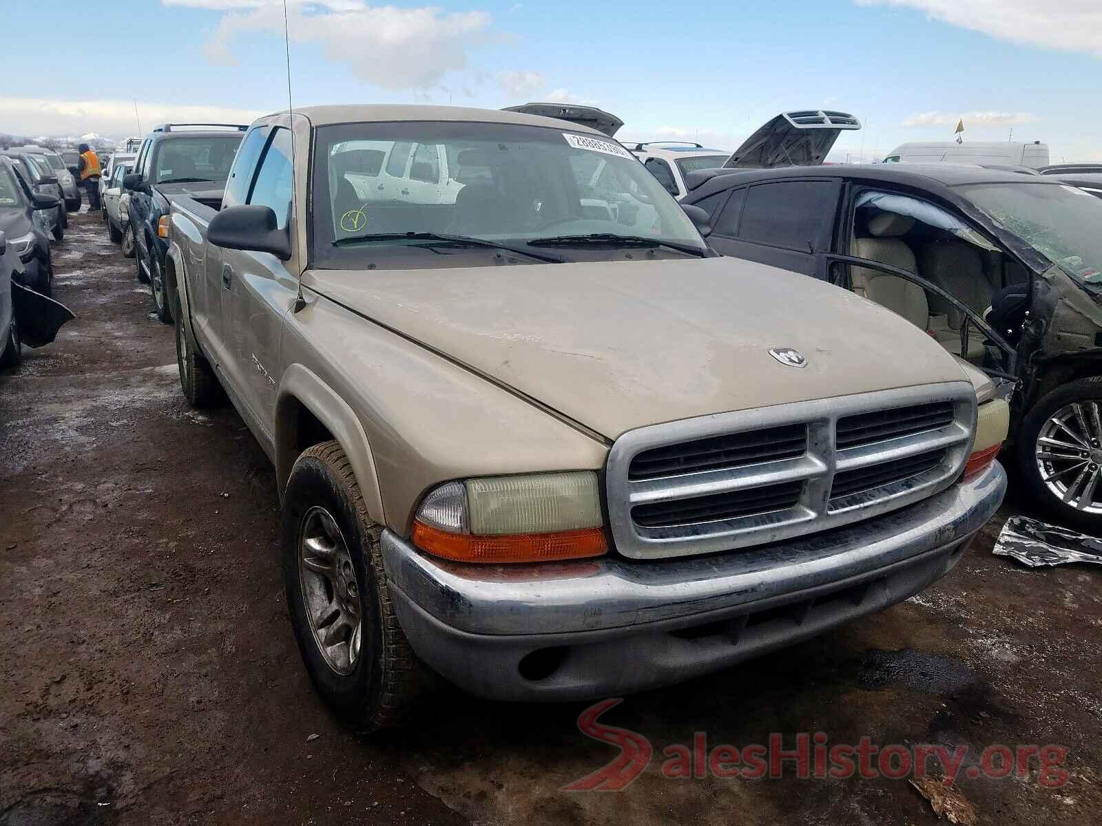 1FADP3F20JL276031 2002 DODGE DAKOTA