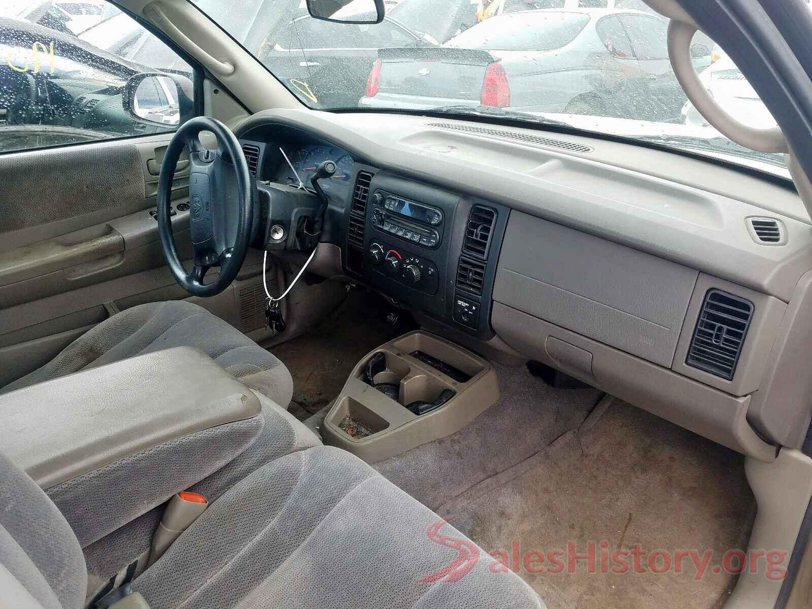 1FADP3F20JL276031 2002 DODGE DAKOTA