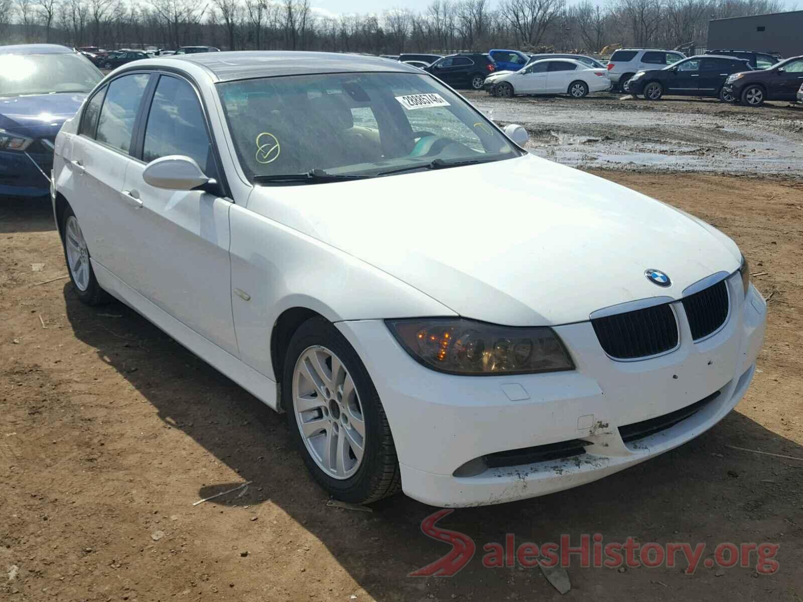 4T1G11AK5LU960067 2007 BMW 3 SERIES