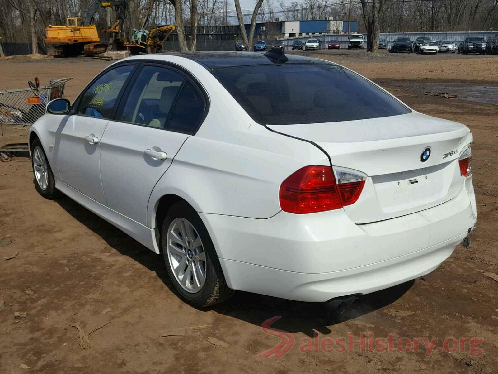 4T1G11AK5LU960067 2007 BMW 3 SERIES