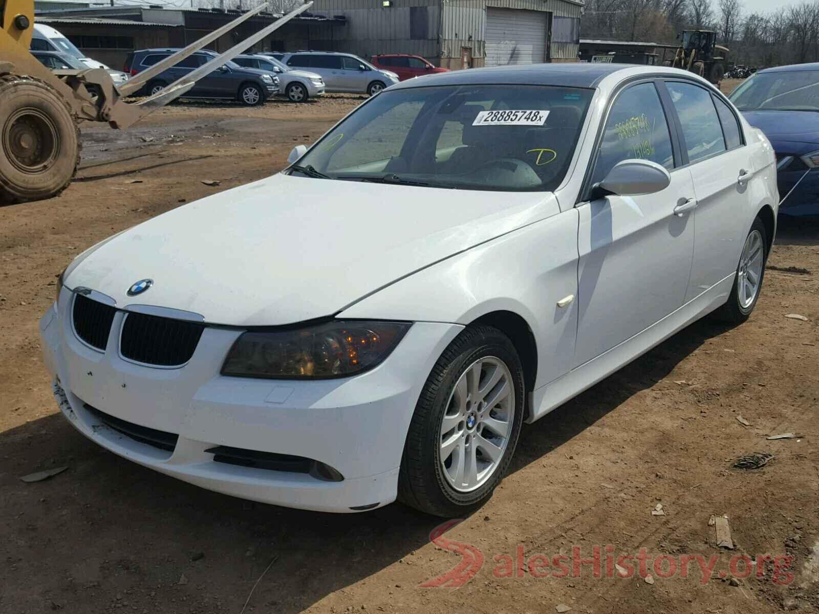 4T1G11AK5LU960067 2007 BMW 3 SERIES