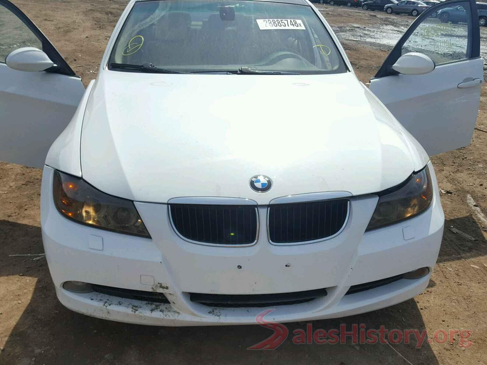 4T1G11AK5LU960067 2007 BMW 3 SERIES