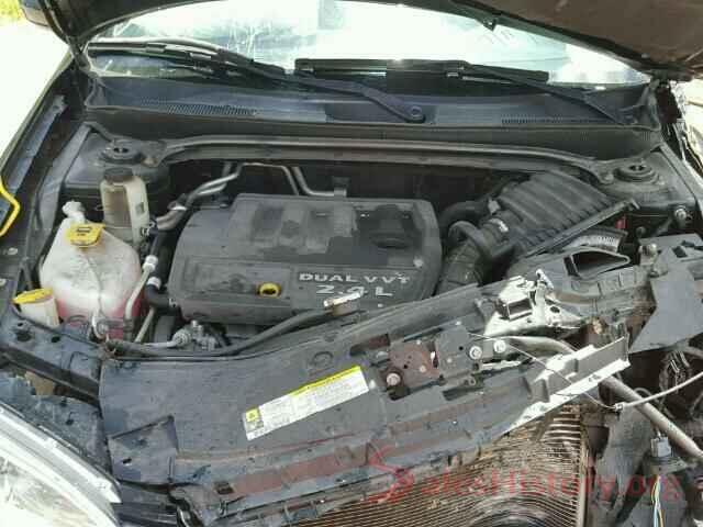 3KPF24AD8KE033643 2013 CHRYSLER 200