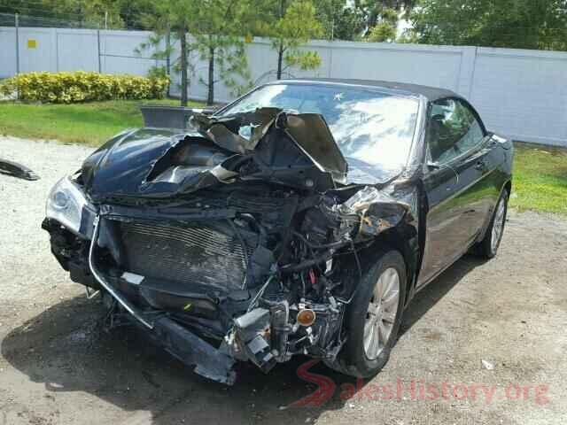 3KPF24AD8KE033643 2013 CHRYSLER 200