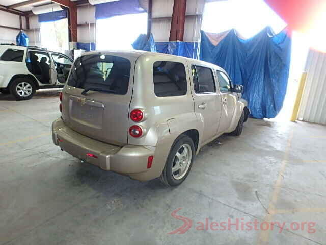 1FTEX1EP4KKD85325 2008 CHEVROLET HHR