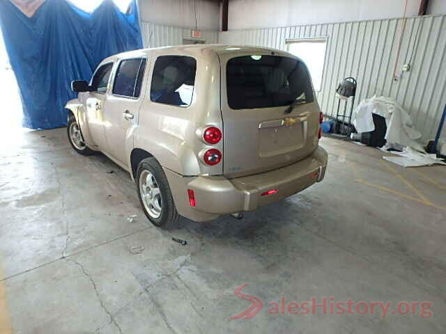 1FTEX1EP4KKD85325 2008 CHEVROLET HHR