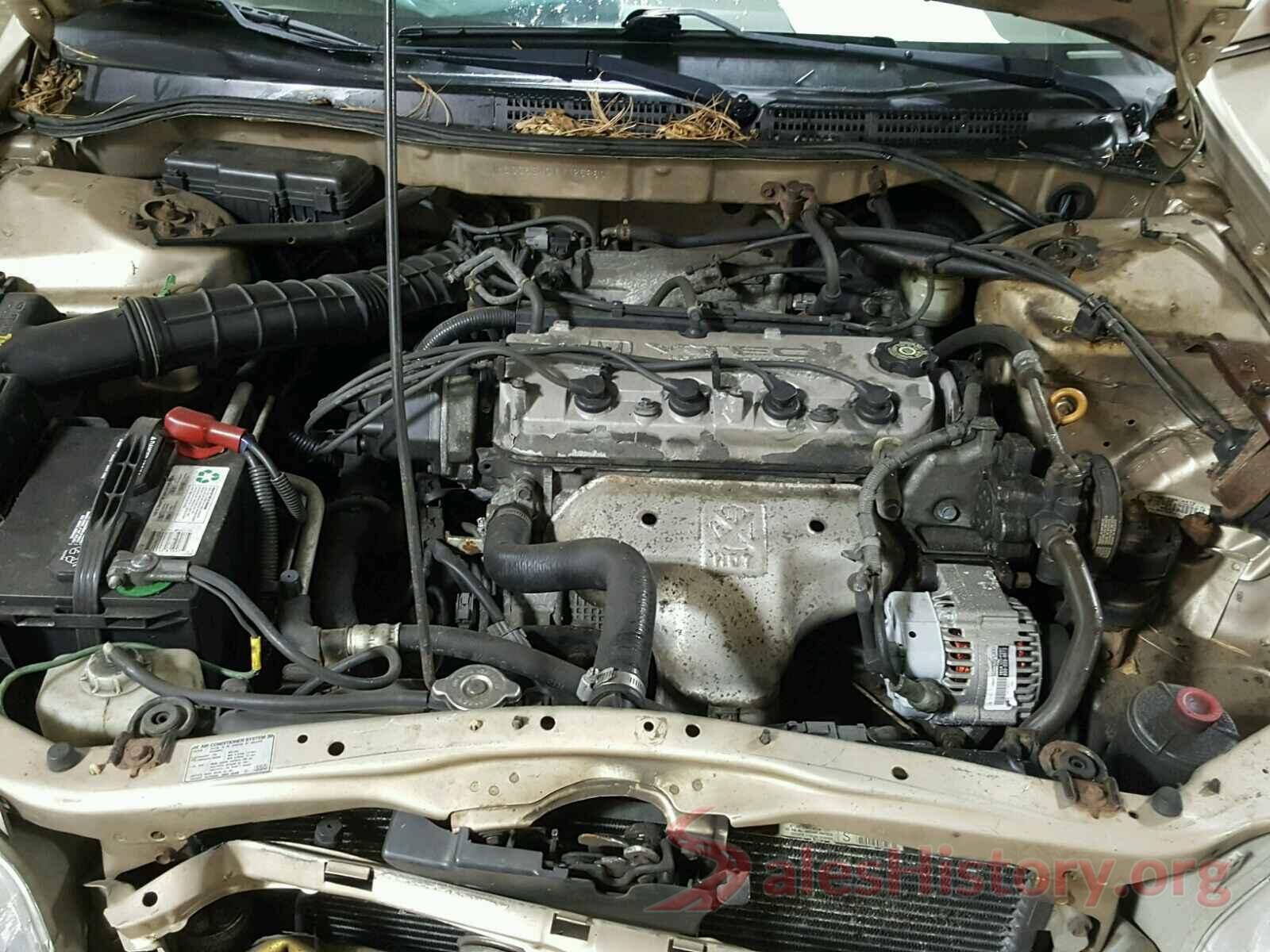 3VW167AJ9HM391996 2000 HONDA ACCORD