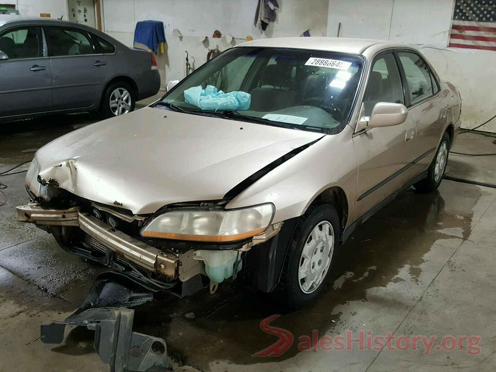 3VW167AJ9HM391996 2000 HONDA ACCORD